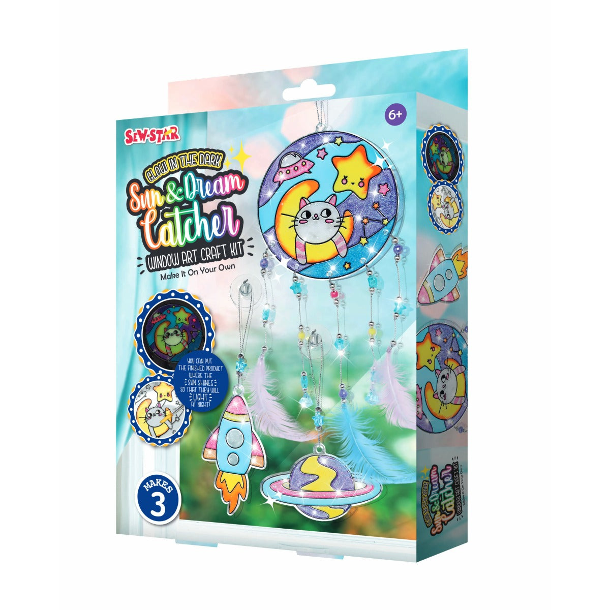 موجتوي-صن آند دريم كاتشر كات - 17290048