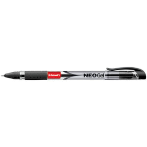 Luxor- Neo Gel- |2 Assorted Colors (Black&Blue)| Set of 3packet- 01500106