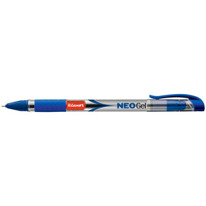 Luxor- Neo Gel- |2 Assorted Colors (Black&Blue)| Set of 3packet- 01500106