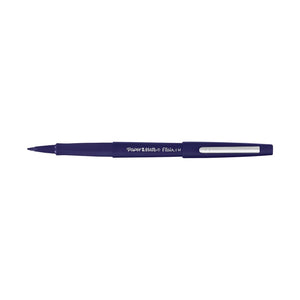 أقلام ببر ميت فلير من لباد | نقطة متوسطة (0.7 مم) | كحلي | مجموعة من 3 أقلام - 17250289