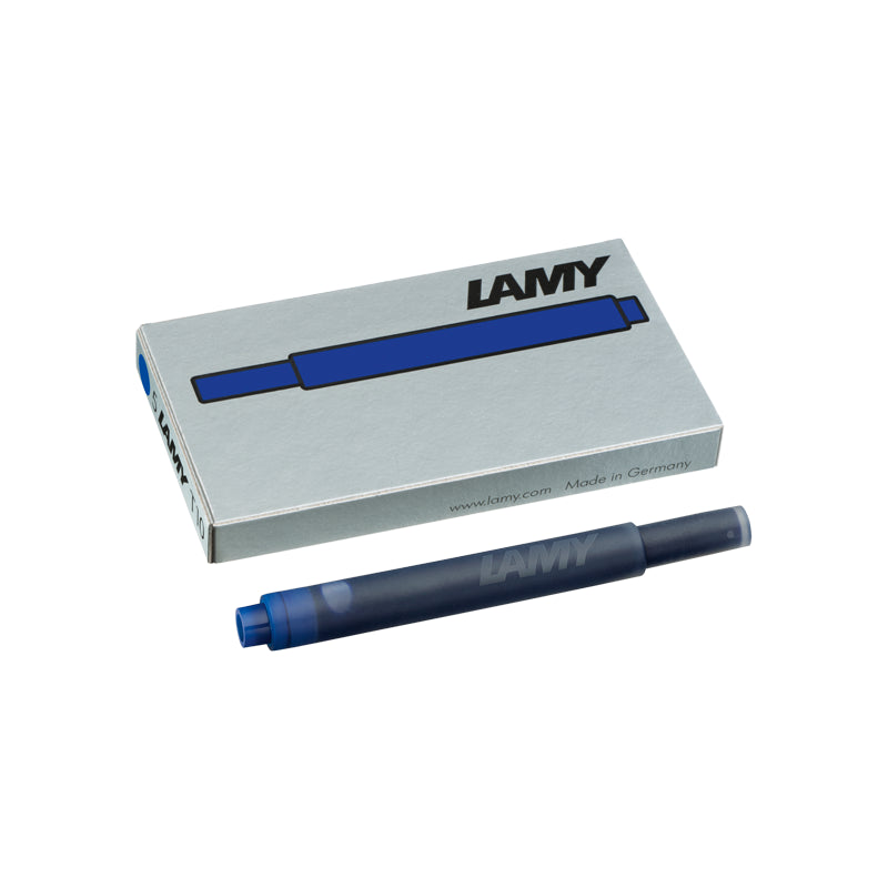 Lamy ink cartridge T10 blue - 19060164