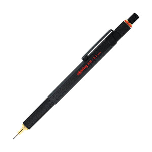 Rotring 800 Mechanical Pencil 0.7mm Black - 17250316