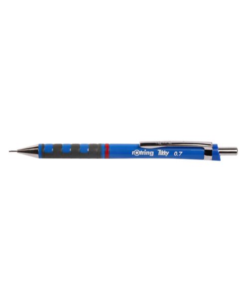 Rotring Tikky Mechanical Pencil 0.7 mm - Blue- 17250058