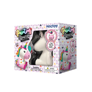 MOGTOY- Painting Unicorn Plaster -17290002