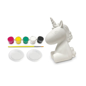 MOGTOY- Painting Unicorn Plaster -17290002