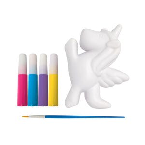 MOGTOY- 3d Paint & Squishy Unicorn Kit-17290034