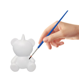 MOGTOY- 3d Paint & Squishy Panda Kit- 17290035