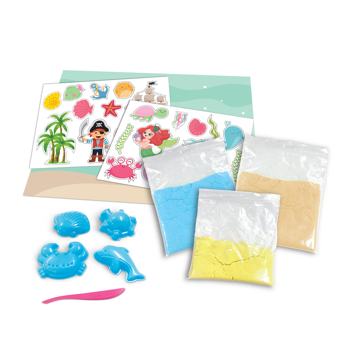 Mogtoy- Fluid sand Sea world -17290069