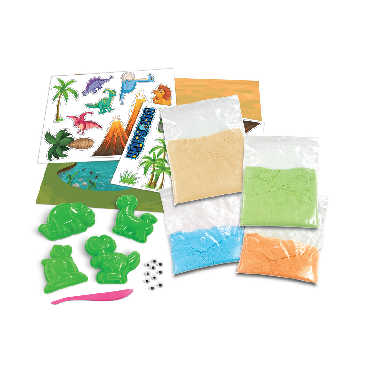 Mogtoy- Fluid sand jungle -17290073