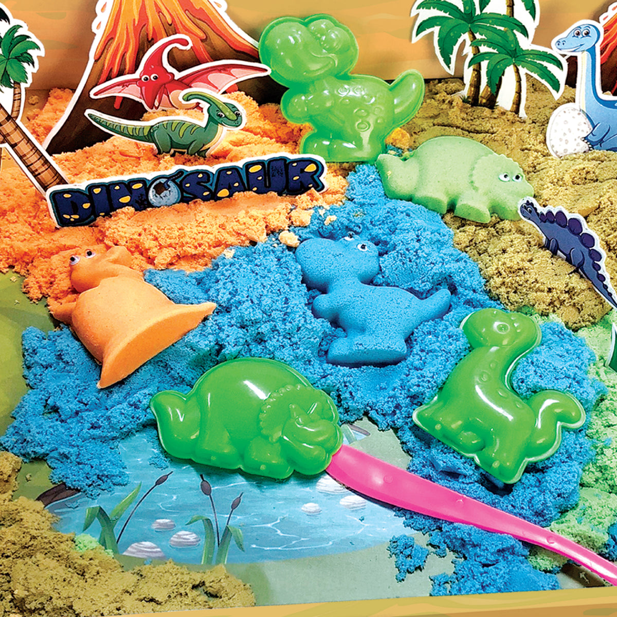 Mogtoy- Fluid sand jungle -17290073