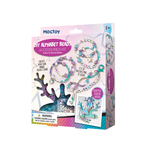 Mogtoy Alphabet Beads  - 17290070