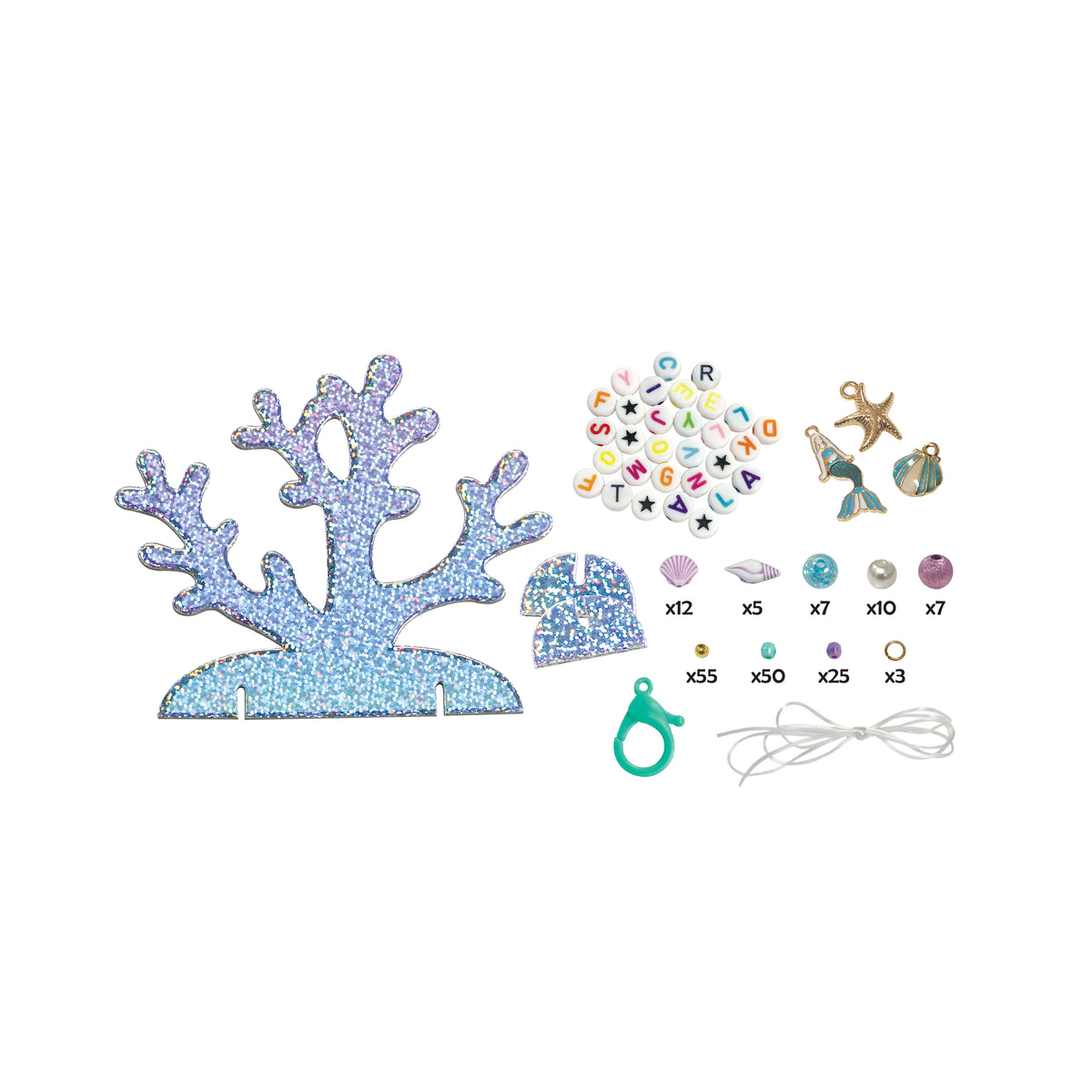 Mogtoy Alphabet Beads  - 17290070