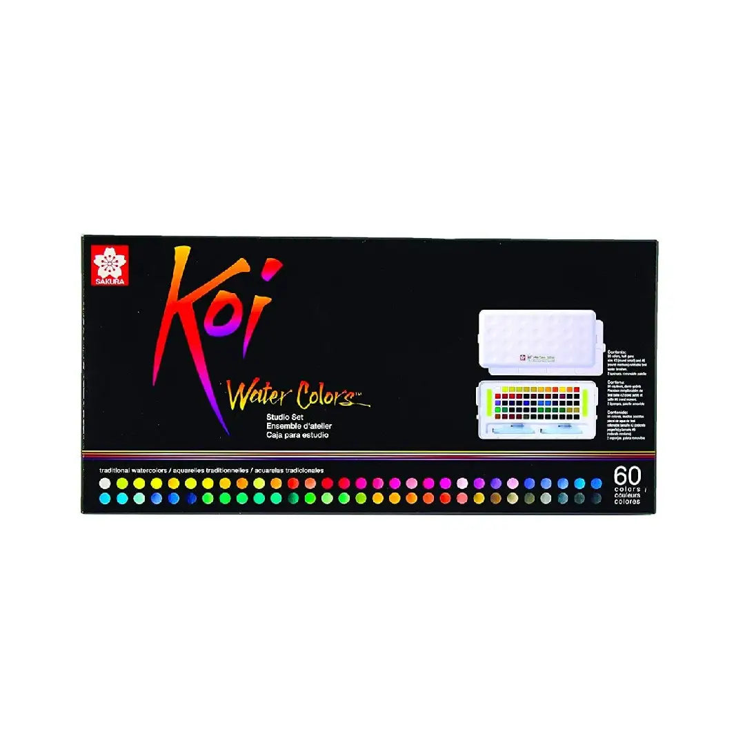 Sakura KOI WTC STUDIO SET 60-02130770