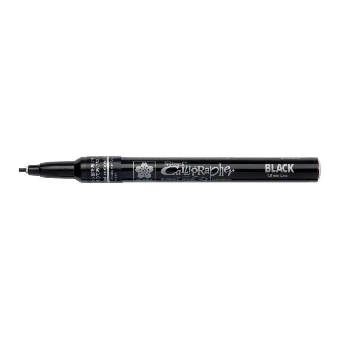 Sakura PEN-TOUCH CALLIGR.FINE BLACK -02130778
