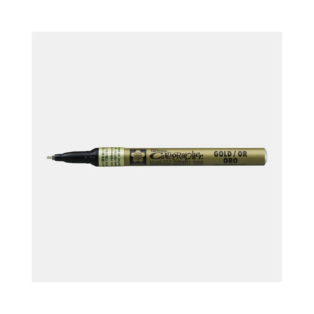 Sakura PEN-TOUCH CALLIGR.FINE GOLD -02130452