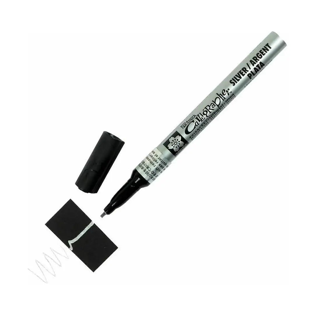 Sakura PEN-TOUCH CALLIGR.FINE SILVER-02130500