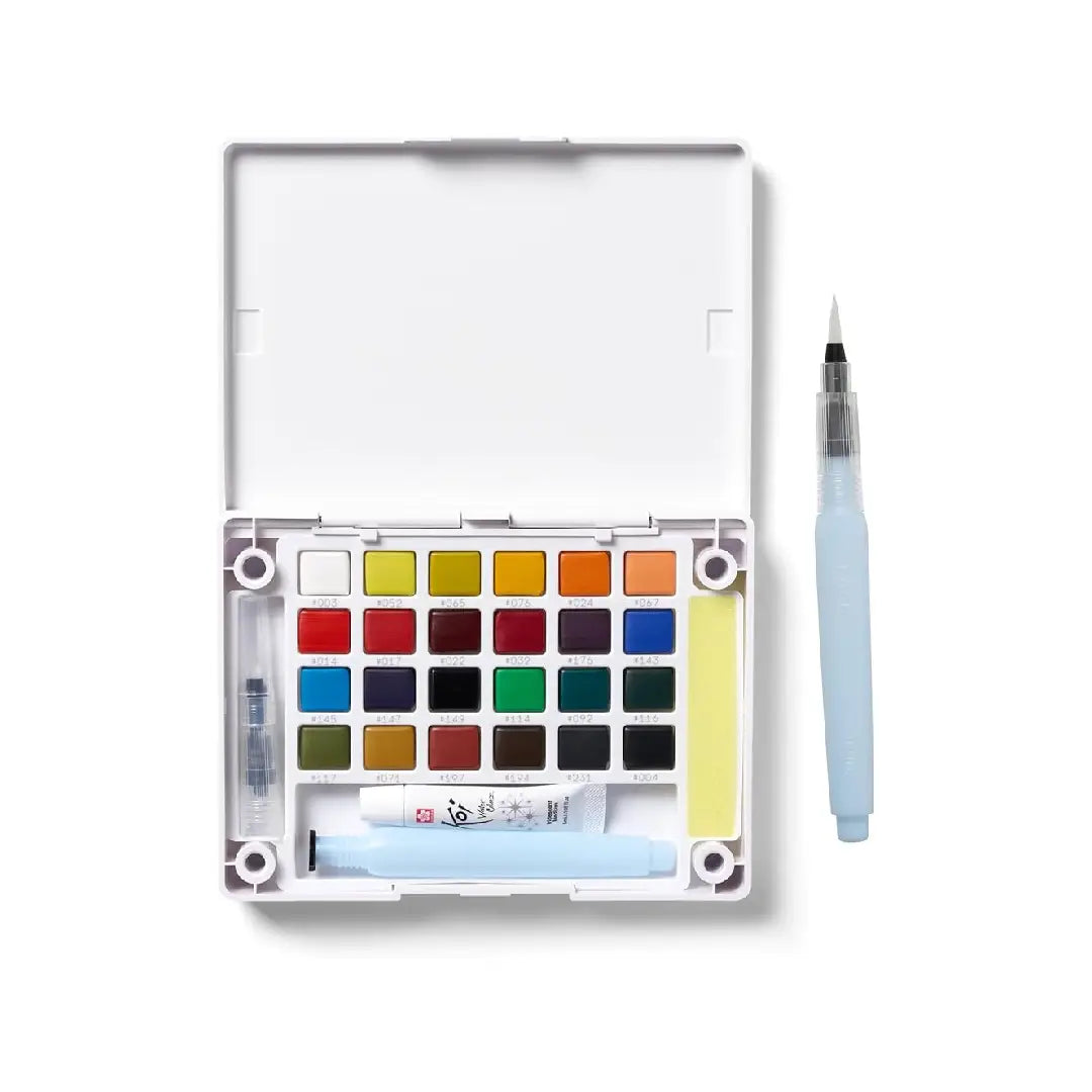 Sakura KOI WTC IRIDESCENT BOX 24 - 02130716