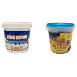 Sand & Snow set- 20070015 - 20070016