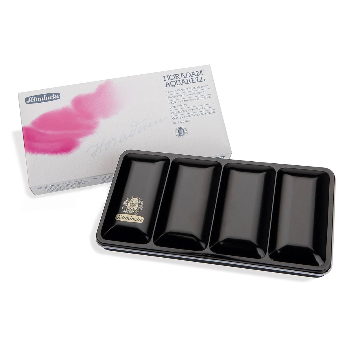 Schmincke - Horadam Aquarell (74448) 48 x 1/2 Pans - 05640259