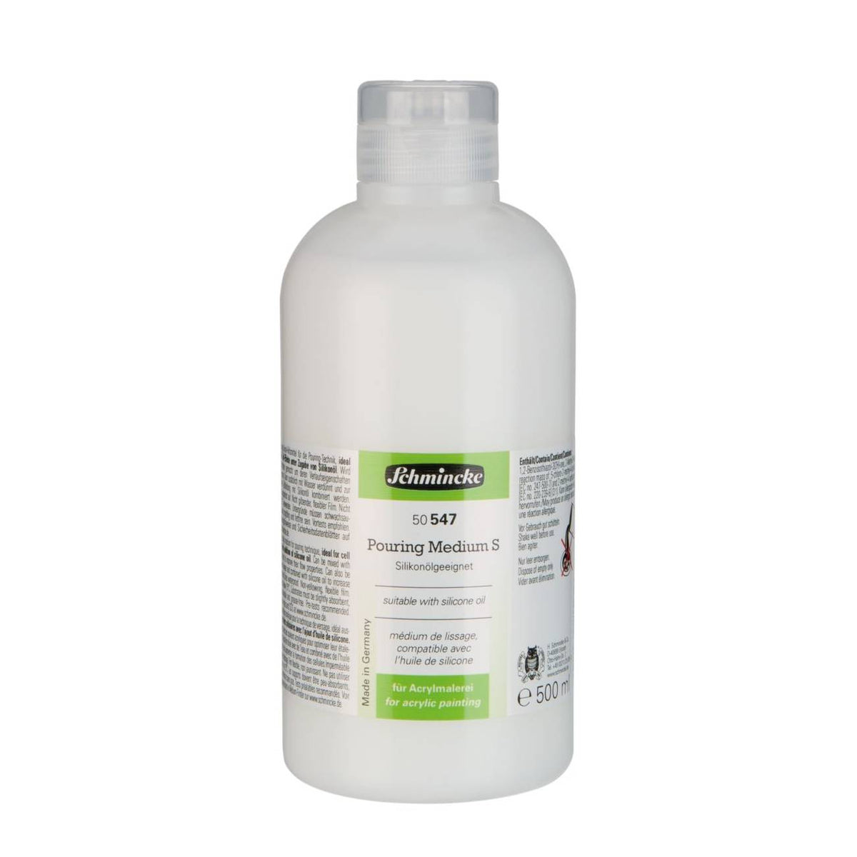 Schmincke - Pouring Medium S 500 ml (50 547) - 05640114