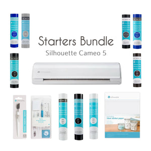 Starters Bundle -Silhouette Cameo#5 - 03151970