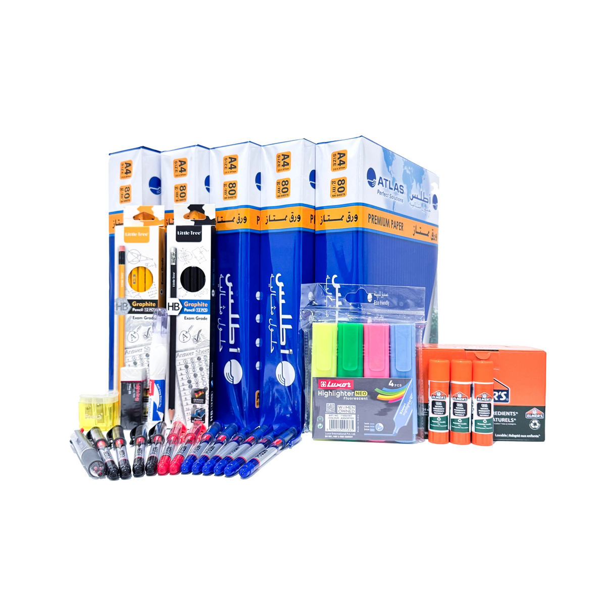 Stationery Restock Kit - 03152200