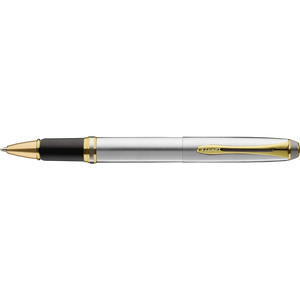 Luxor- Trident Pen Set of 3pens- Silver & Gold- Large-01500207