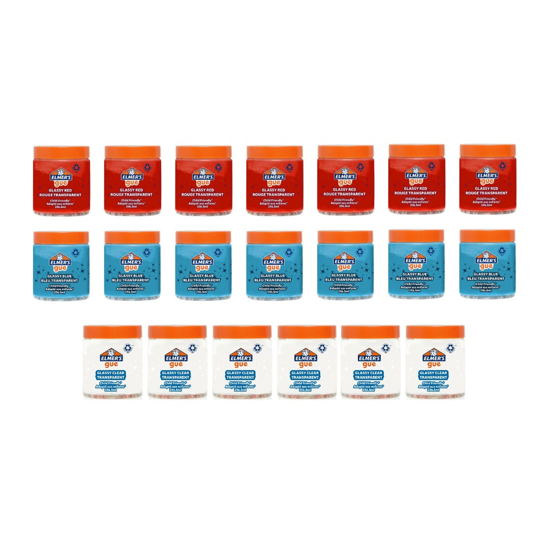 Ready Made Slime Kit 3-17250375