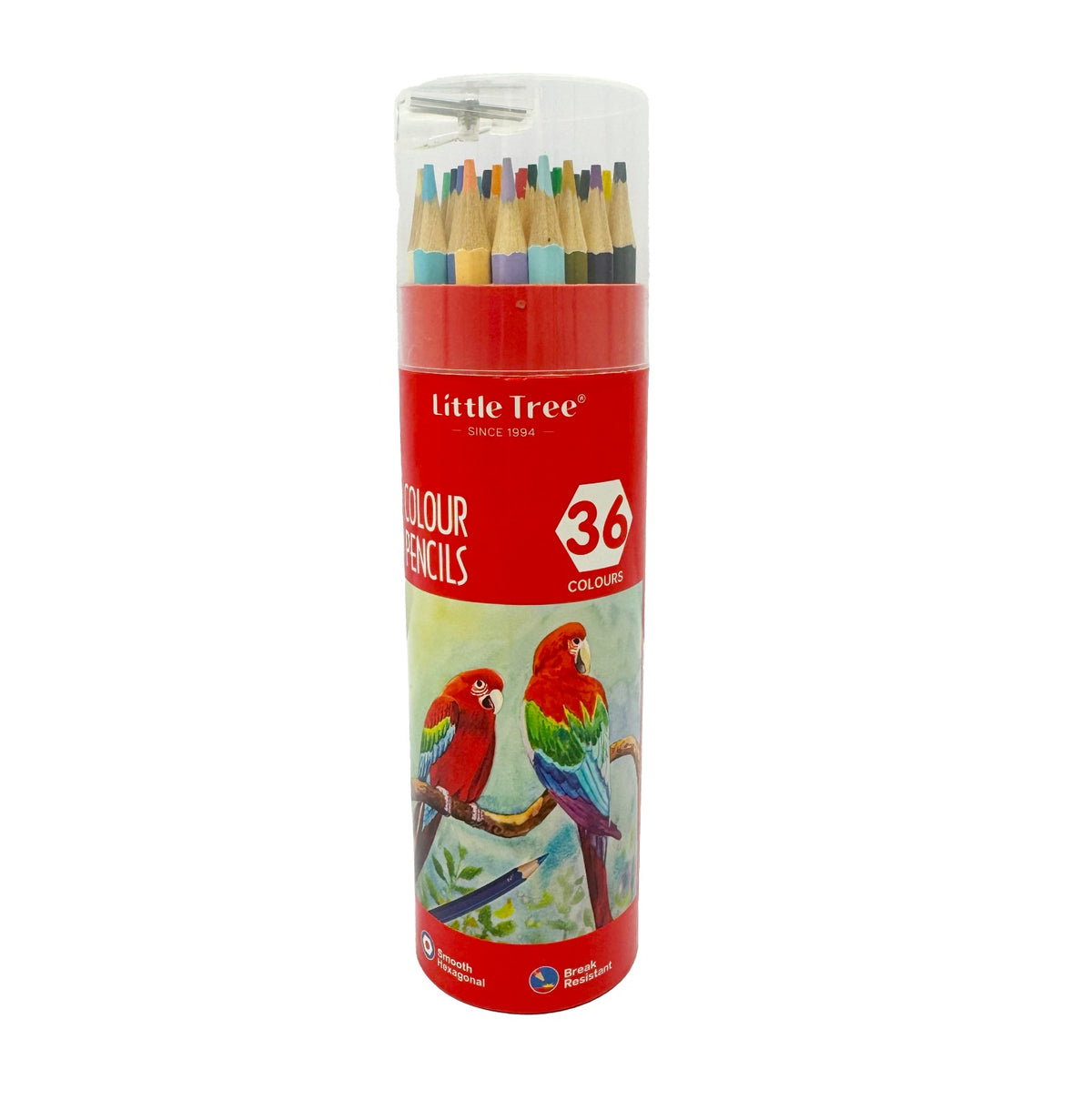 Little tree 36 PCS COLOUR PENCIL-03210009