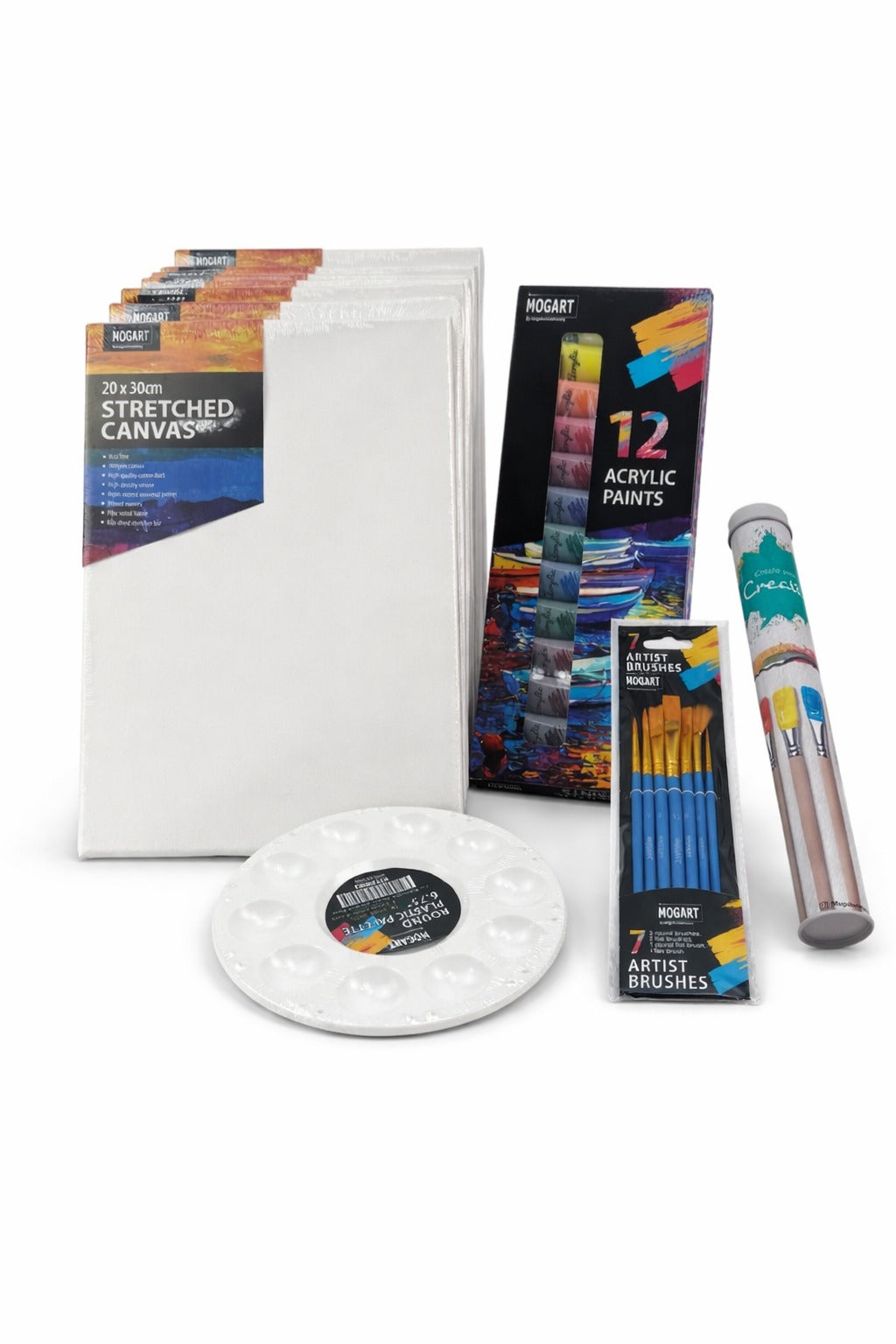 ACRYLICCREATIVITY SET - 03152480