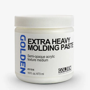 Golden - Extra Heavy Molding Paste -473ml-01361017
