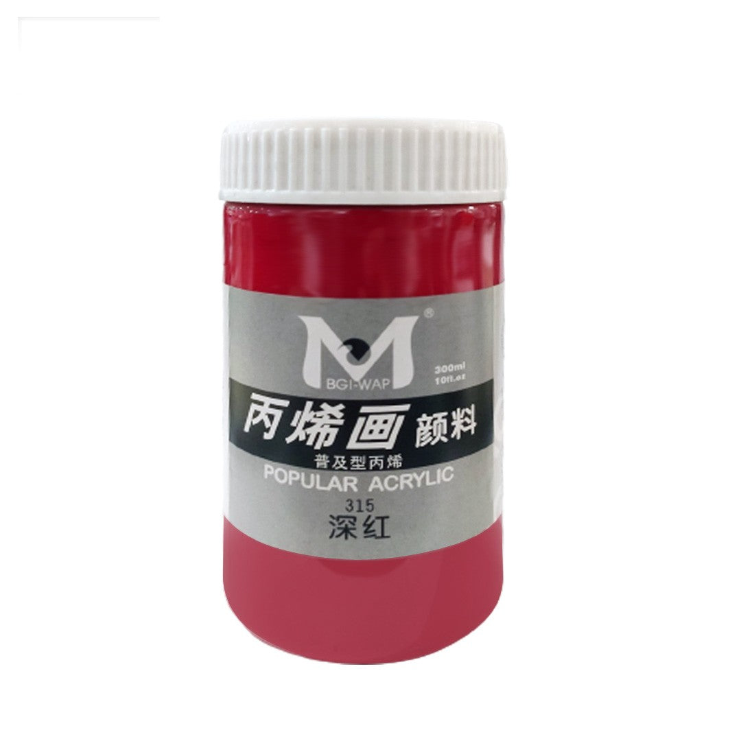 Art Rangers- Acrylic Color- 300ml- (315)- crimson- 17330190