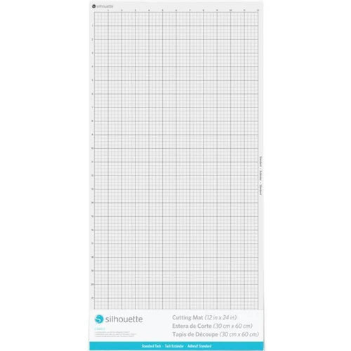 Silhouette Cameo- Cutting Mat - (30cmx60cm)- Standard Tack - 01510244