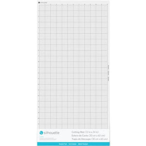 Silhouette Cameo- Cutting Mat - (30cmx60cm)- Standard Tack - 01510244