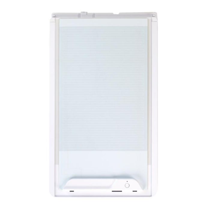 Silhouette- Electrostatic Mat- (8.5 in. x 12 in) -01510274