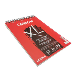 CANSON SPP CANXL HUILE ACRYLIQUE 30F A4 290G-C400110401-07021948