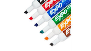 Expo Low Odor Dry-Erase Organizer Kit, Chisel Tip - 17250324