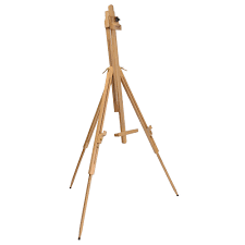 Mont Marte TRIPOD EASEL LEGO BEECH WOOD-04530017