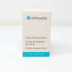 Silhouette - Etching cream - 60ml - 01510041
