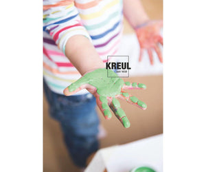 KREUL - MUCKI- Finger Paint - Violet - 150ml- 52501796