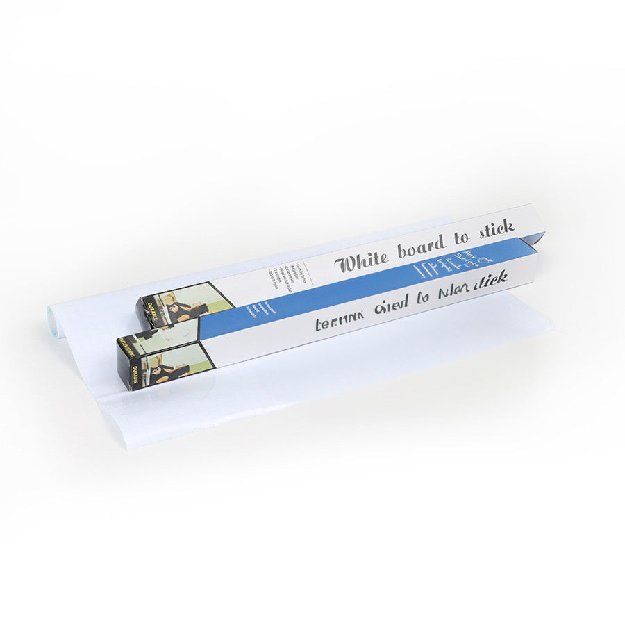 Mogart- White Board- 65g/85mic- 45cmx2m- Set of 2pc-04650001