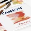 Canson Figueras Canvas Paper Pads 10 Sheets - 50X70 - 290gsm -07021853