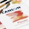 Canson Figueras Canvas Paper Pads 10 Sheets - 50X70 - 290gsm -07021853