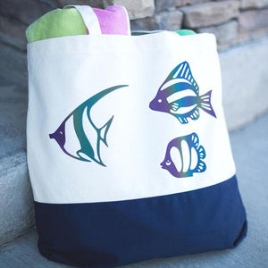 Silhouette - Iridescent Heat Transfer- Multicolor - (22.9cm x 91.4cm) - 01510068