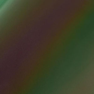 Silhouette - Iridescent Heat Transfer- Multicolor - (22.9cm x 91.4cm) - 01510068