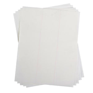 Silhouette - Printable Heat Transfer - Light Fabrics - 01510008