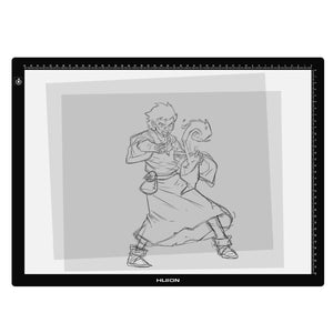 HUION LA3 LED Light Pad  - 04440006