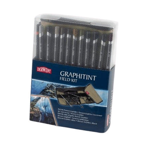Derwent Graphitint Field Kit Pencils - 04500048