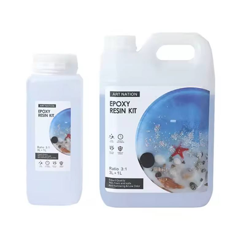 Art Ranger- Epoxy Resin Kit- (3L+1L)-17330292