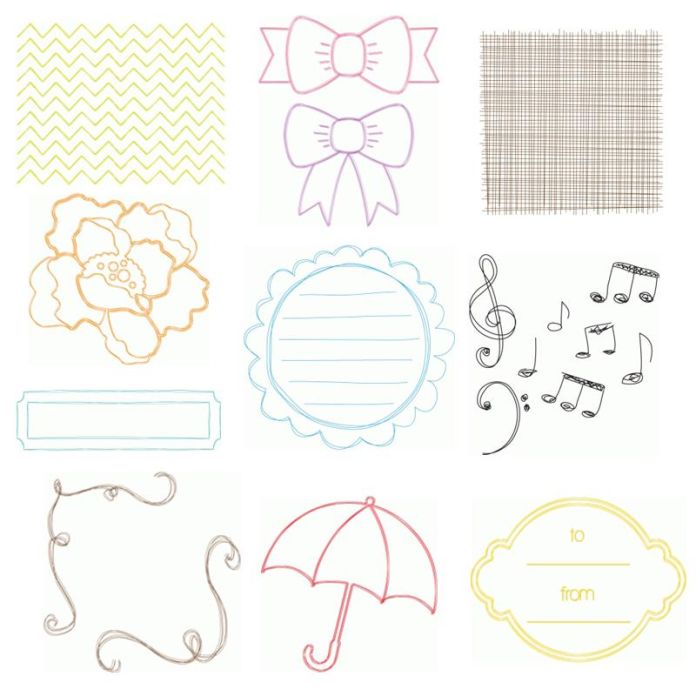 Silhouette- Ultimate Sketch Pen Set- 01510073